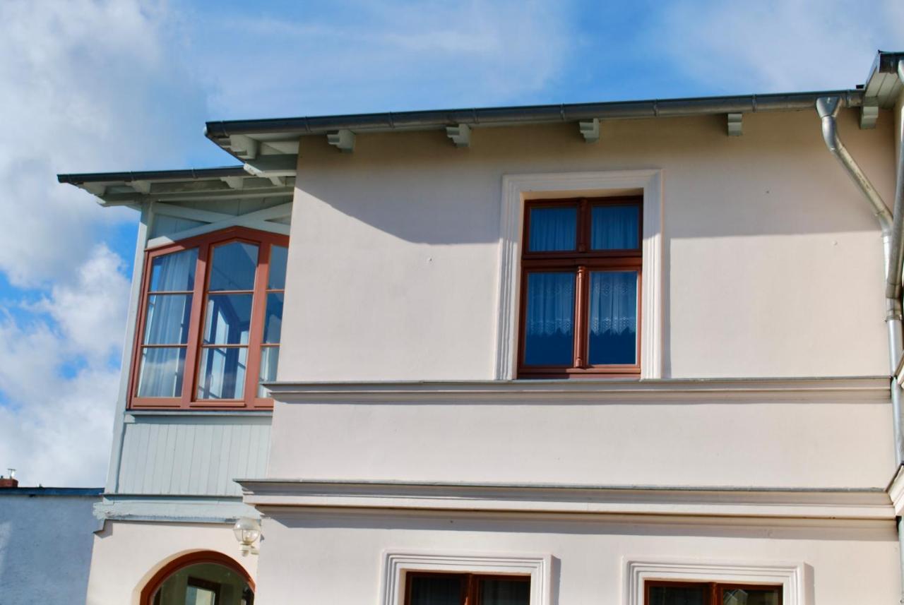 Bellevue-App-15 Appartement Heringsdorf  Buitenkant foto